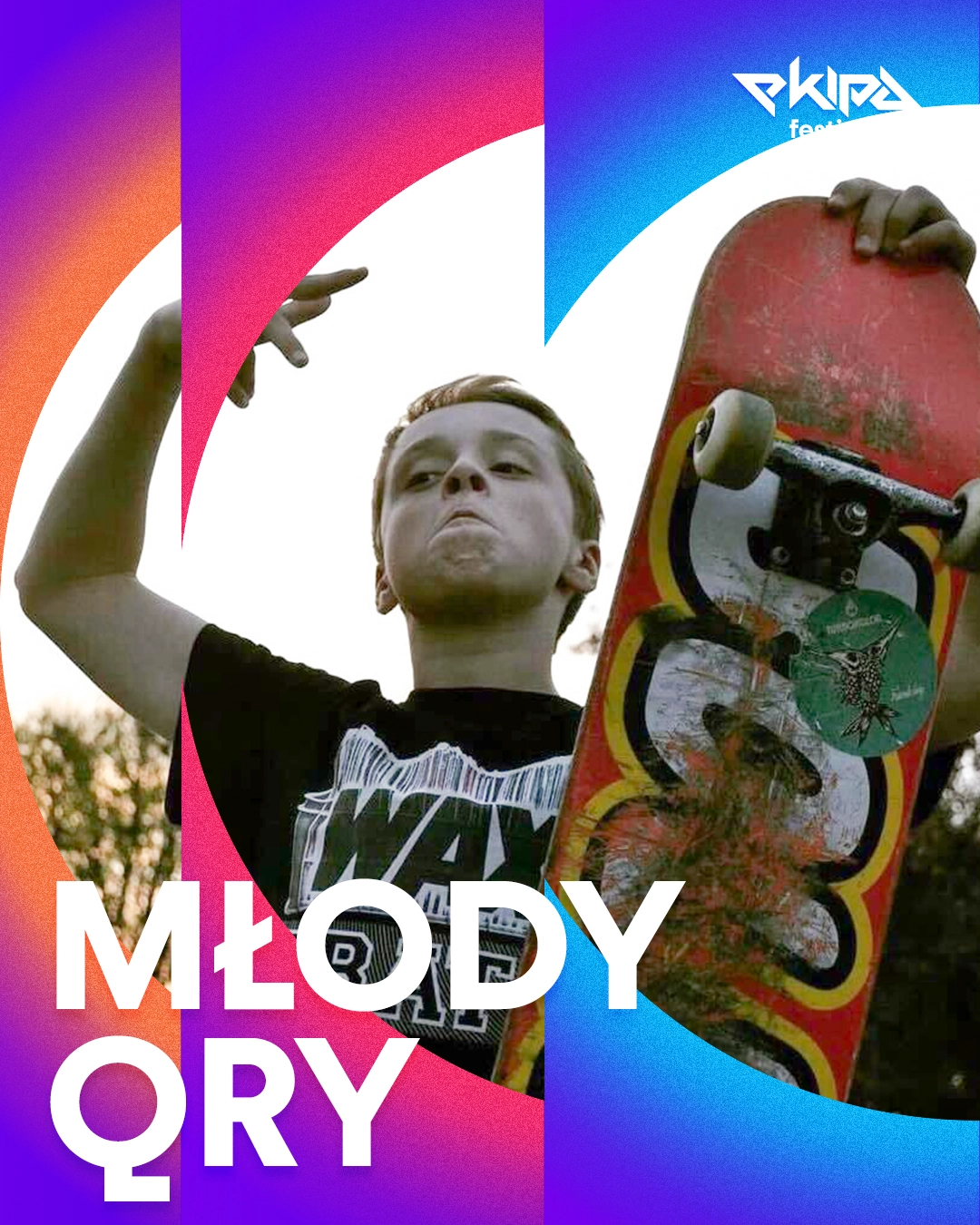 Młody Qry